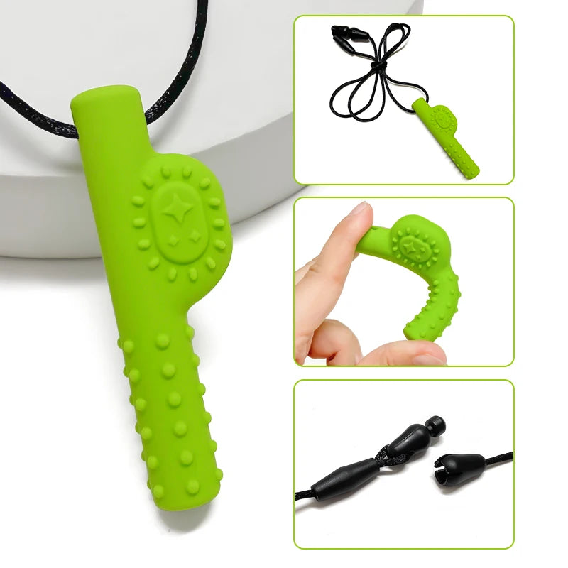 Sensory Chew Necklace
