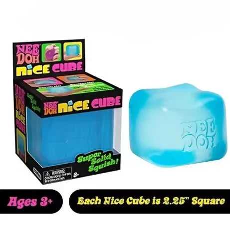 Schylling Nee Doh Nice Cube & Nice-Sicle