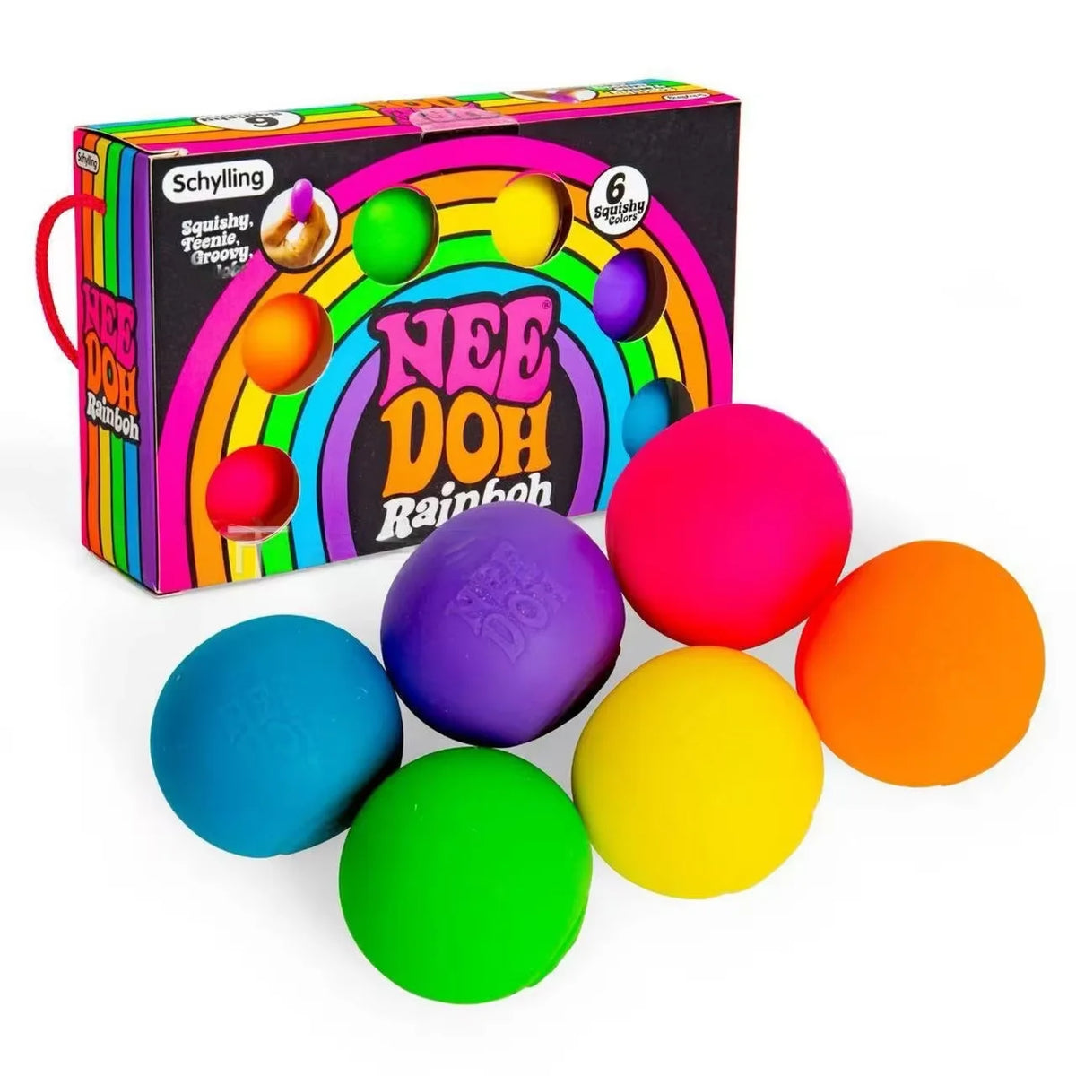 NeeDoh Christmas Advent Calender