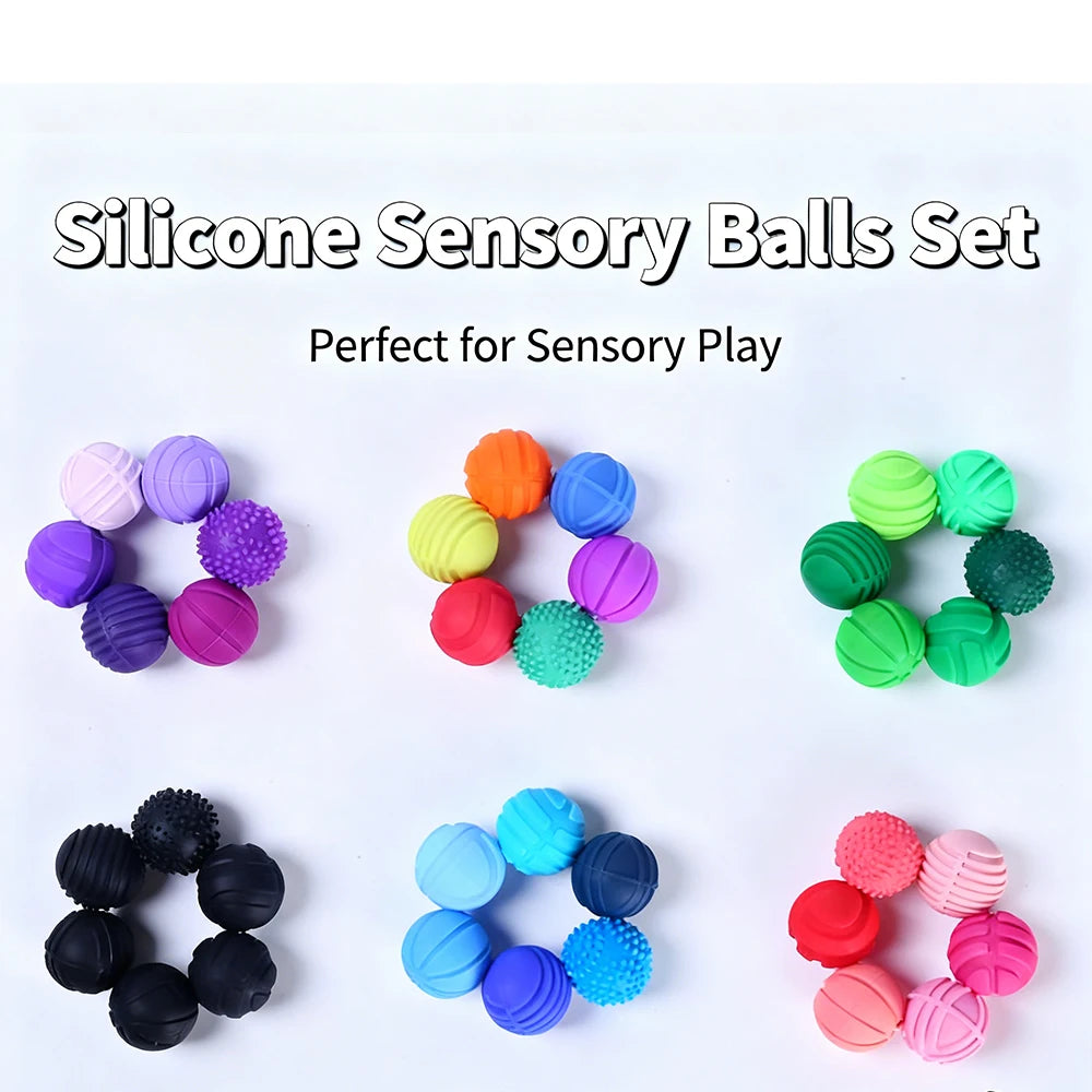 Magnetic Sensory Balls