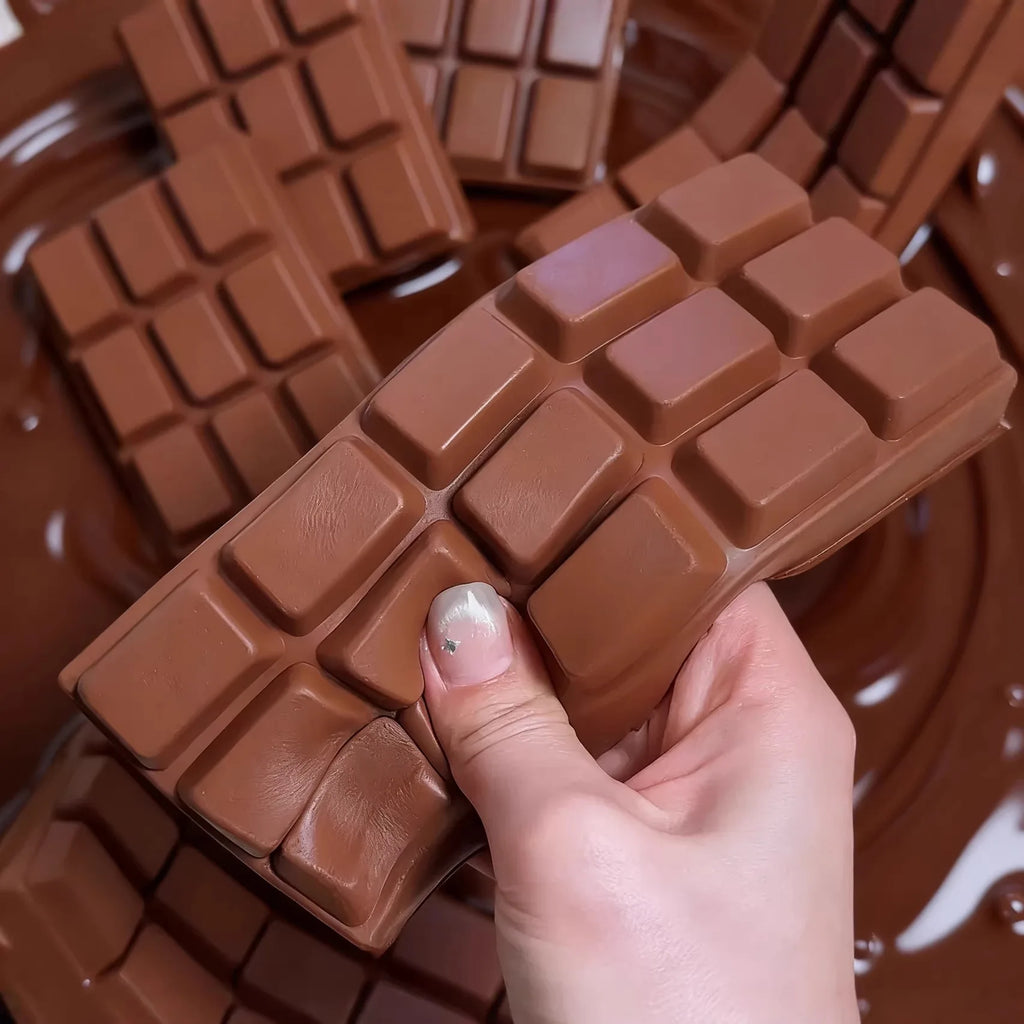 Soft Chocolate/ Butter Squishy