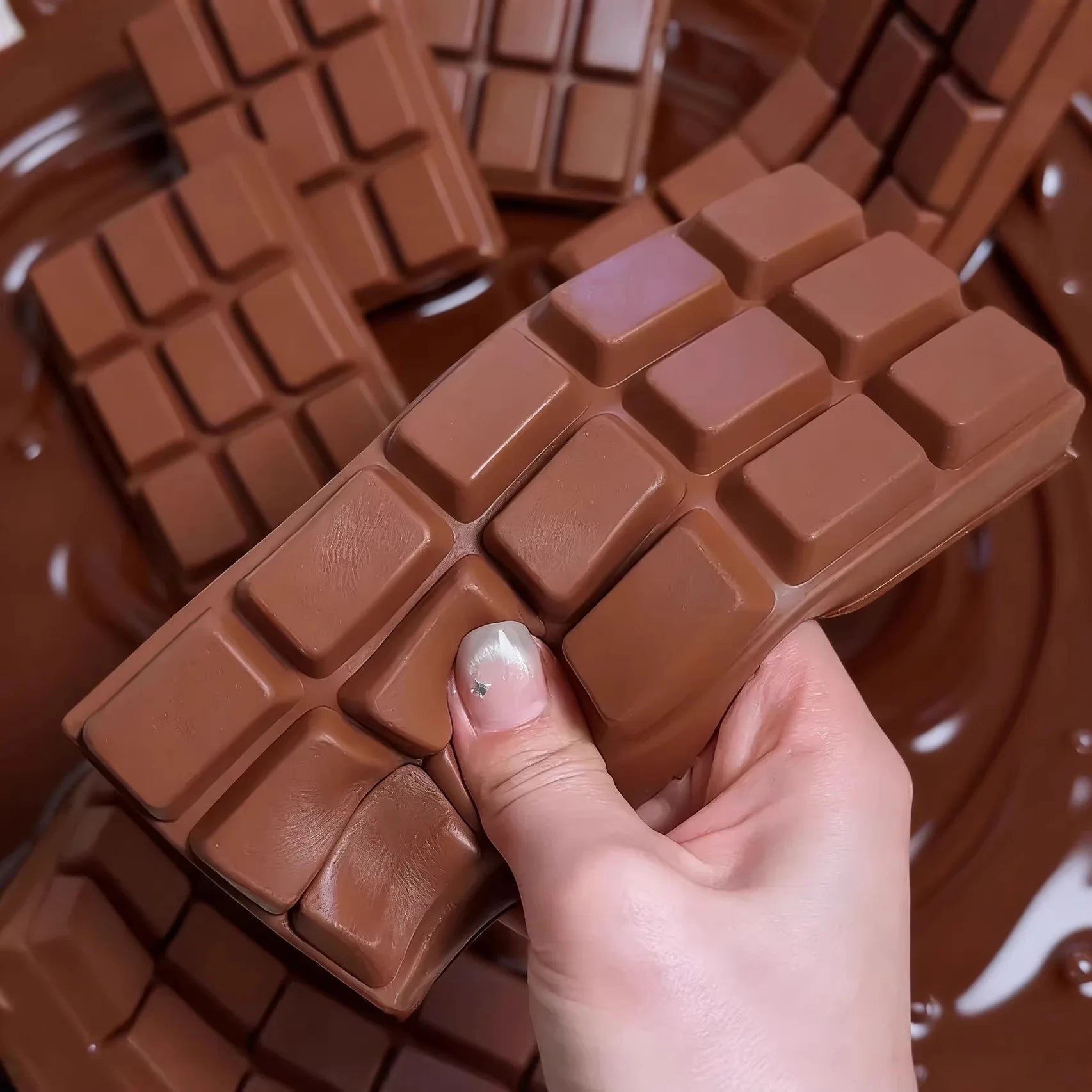 Soft Chocolate/ Butter Squishy