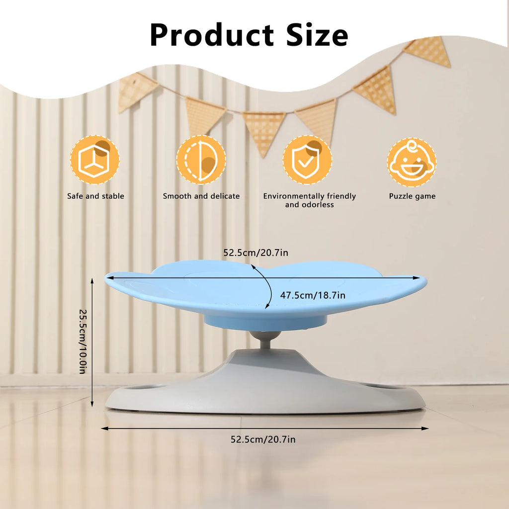 Children's Spin & Sit Chair