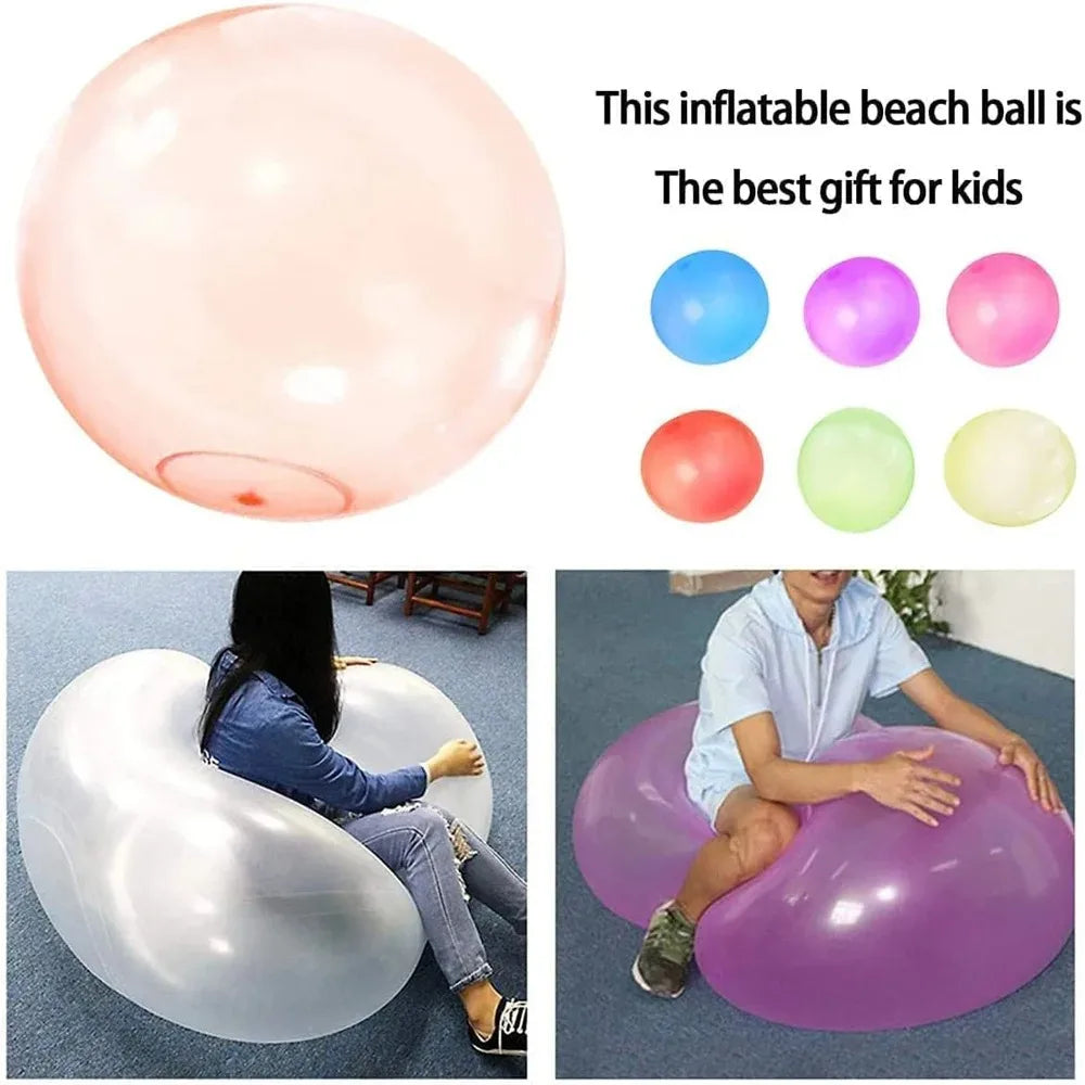70cm Bubble Ball