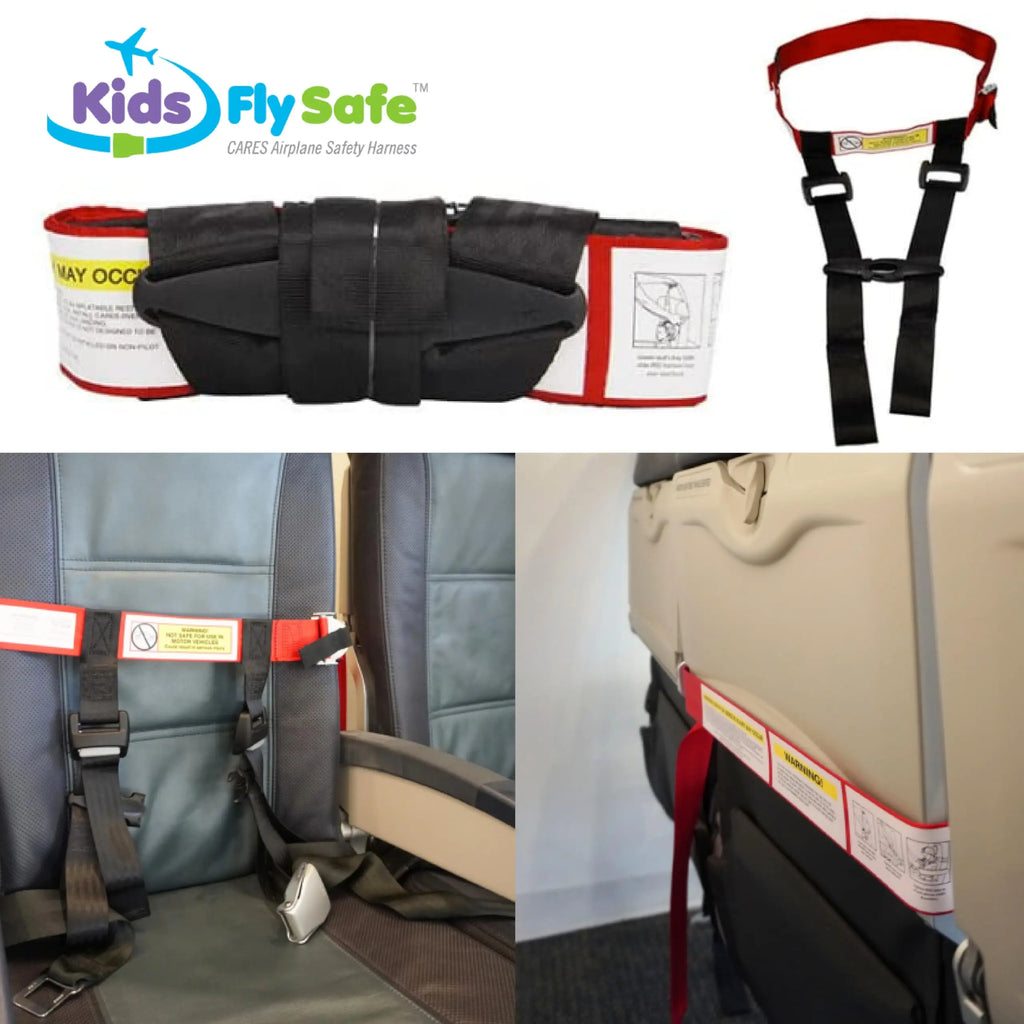 Child Airplane Travel Harness