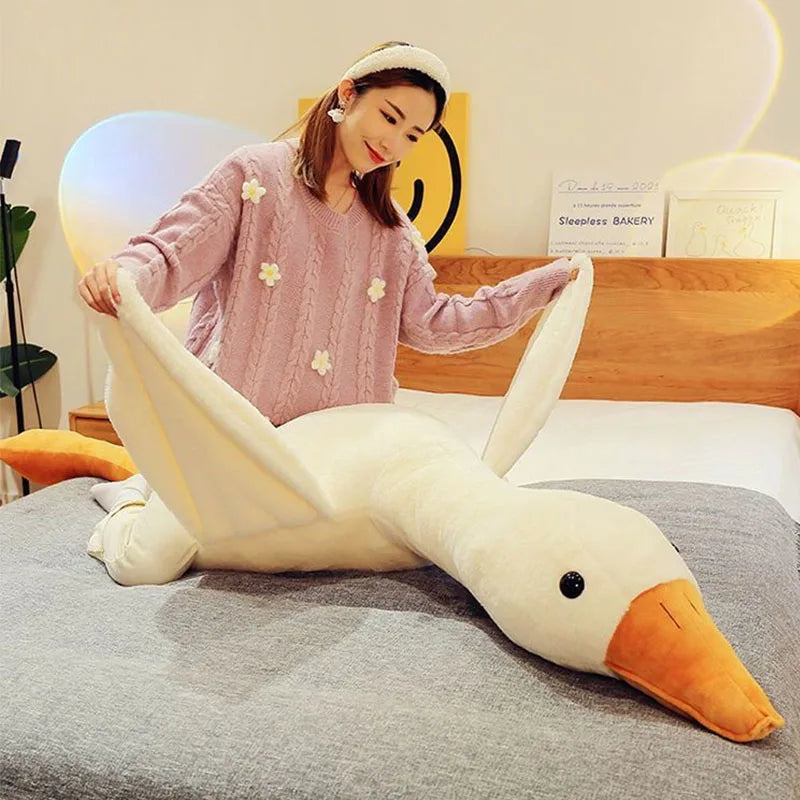 Kawaii weighted Goose