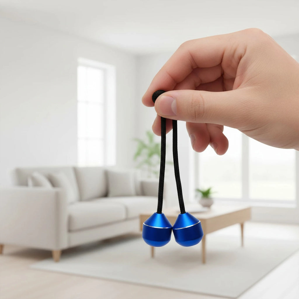Spin & Bump Movement toy
