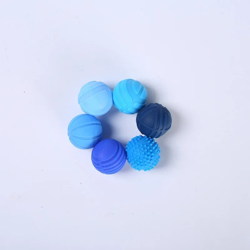 Magnetic Sensory Balls