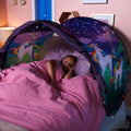 Funy Dream Tent with light