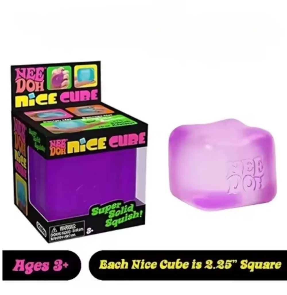 Schylling Nee Doh Nice Cube & Nice-Sicle