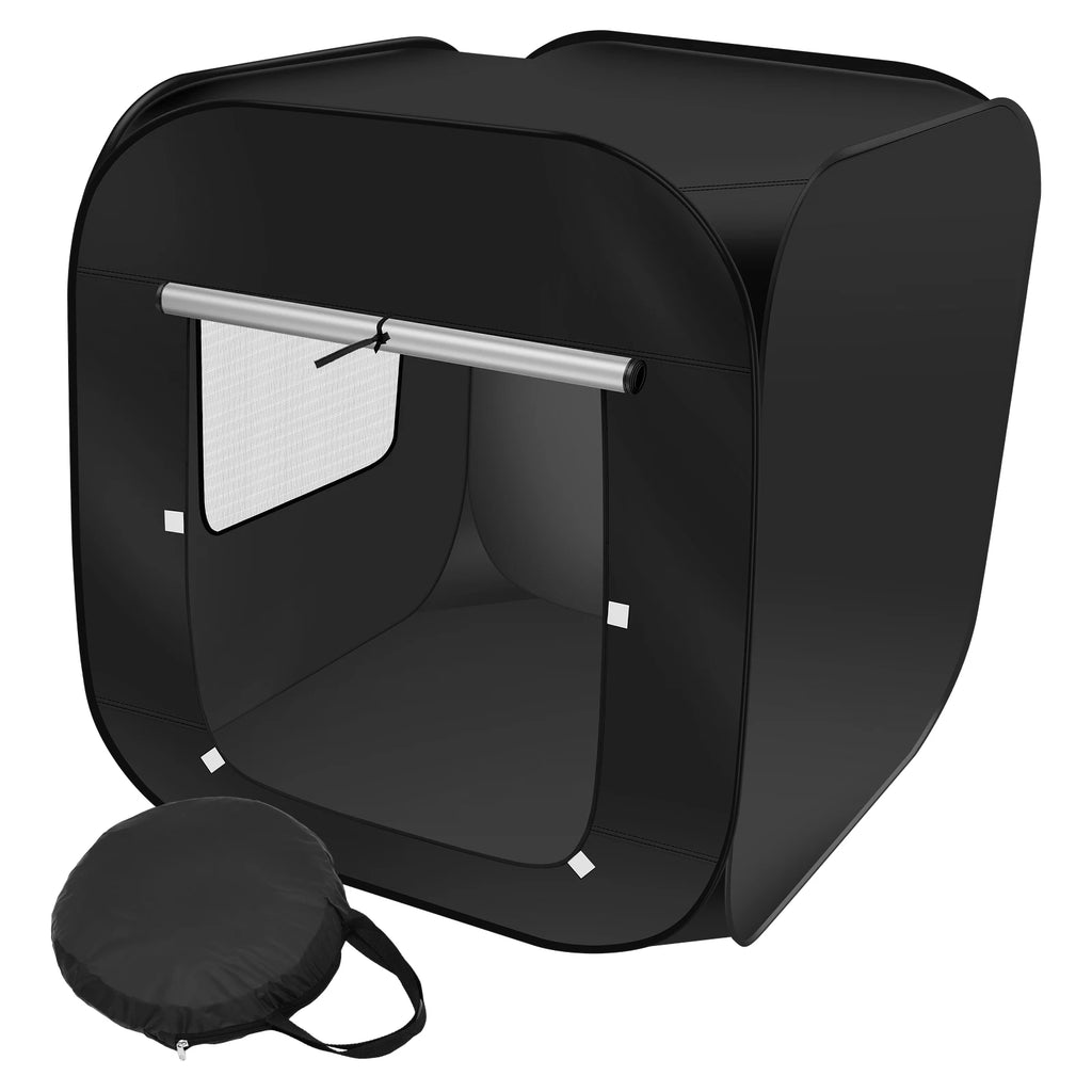 Pop Up Black Out Tent
