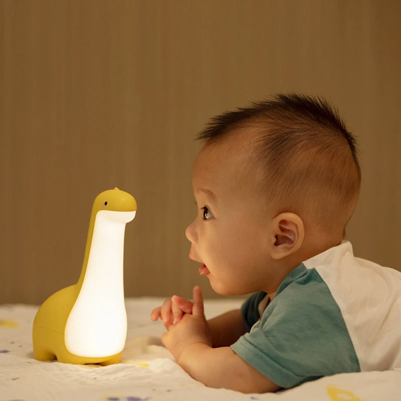 Dino night light