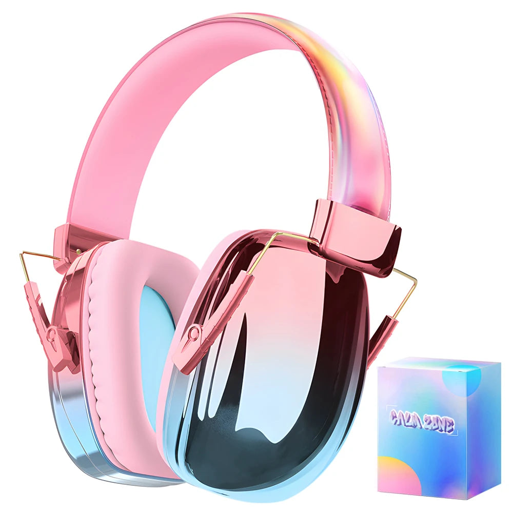 shimmer ear defenders