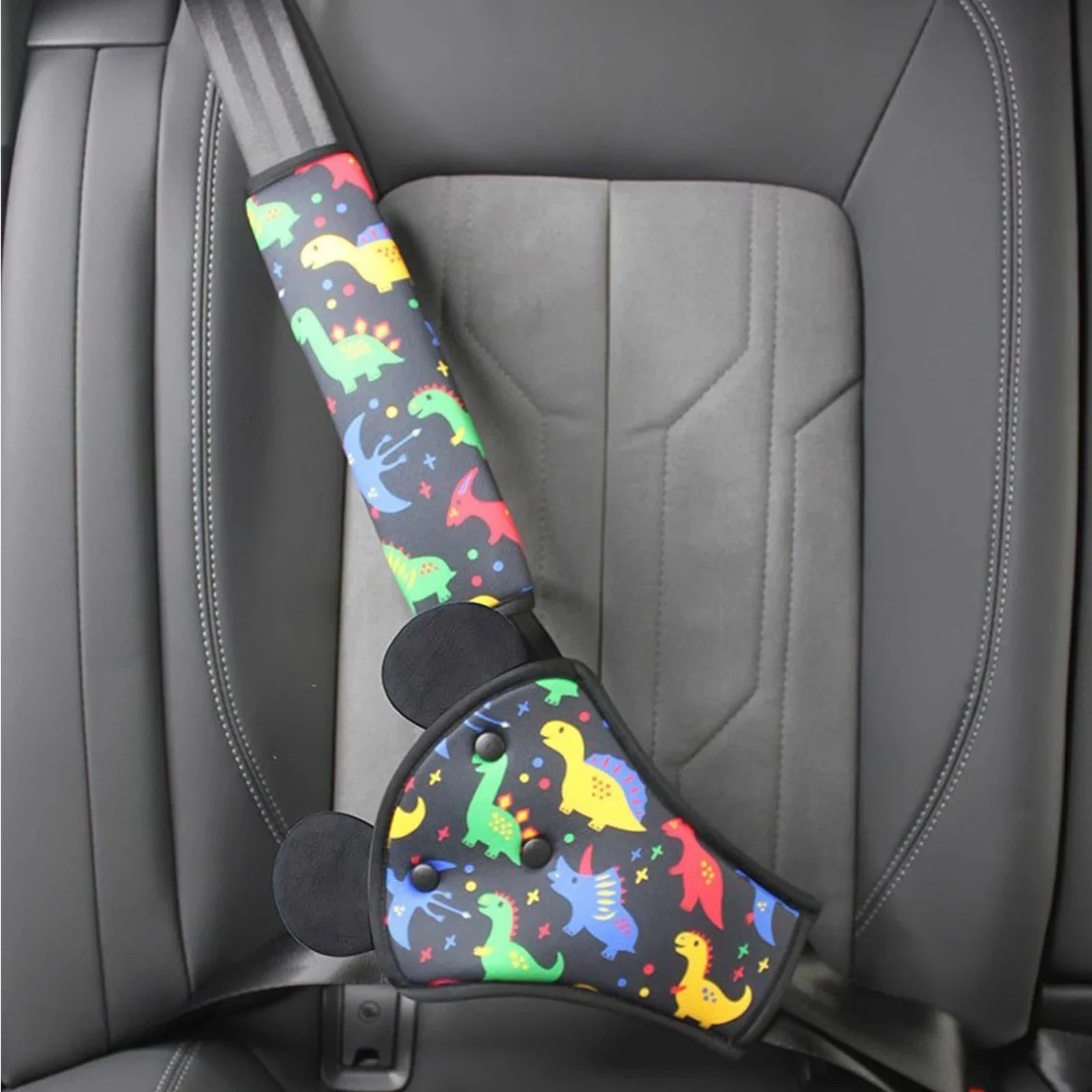 Seat Belt positioner
