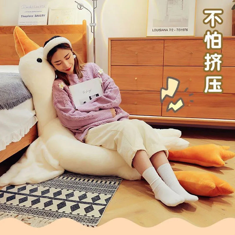 Kawaii weighted Goose