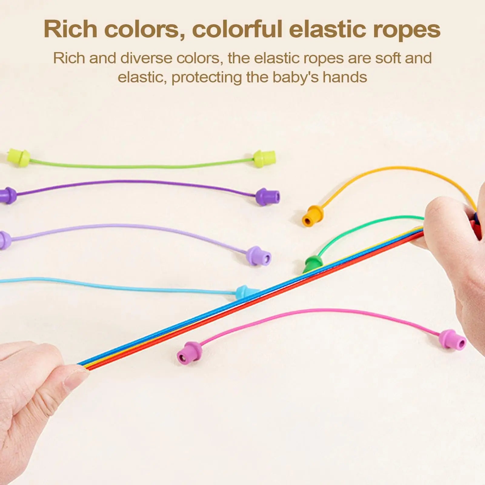Twisted Rope Puzzle Game