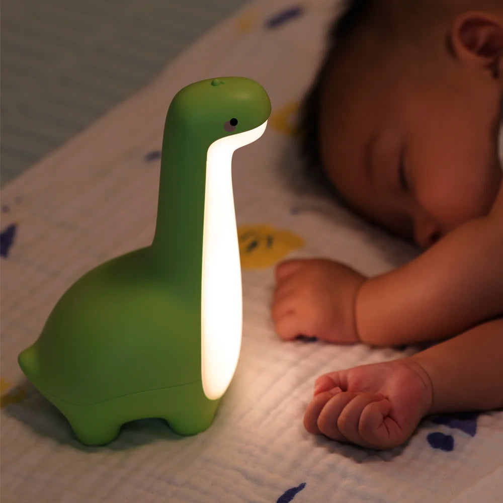 Dino night light