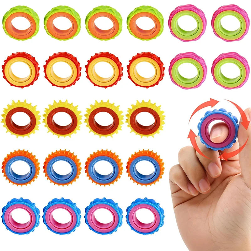 Fidget Rings