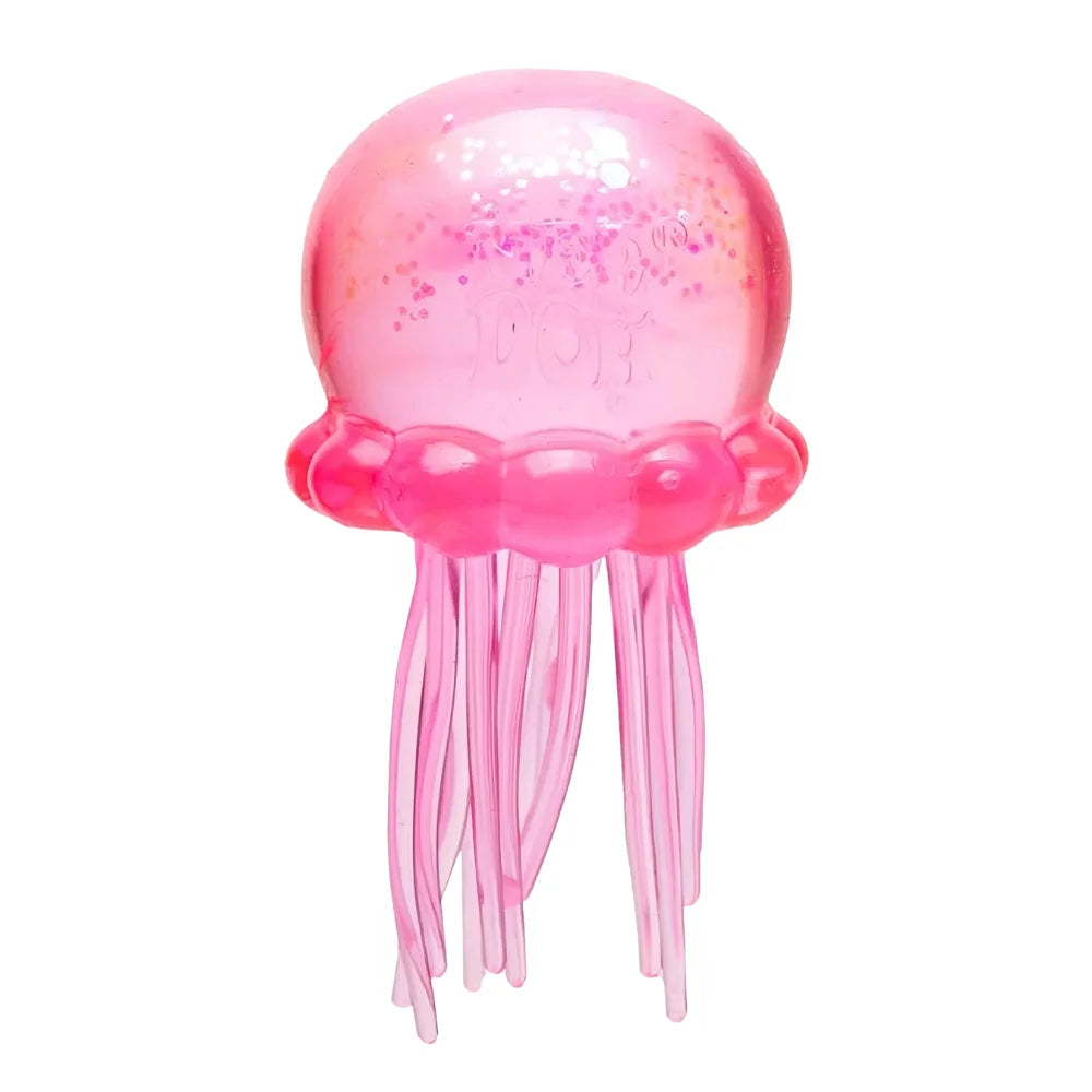 Schylling Nee Doh Jellyfish & Cube Squish