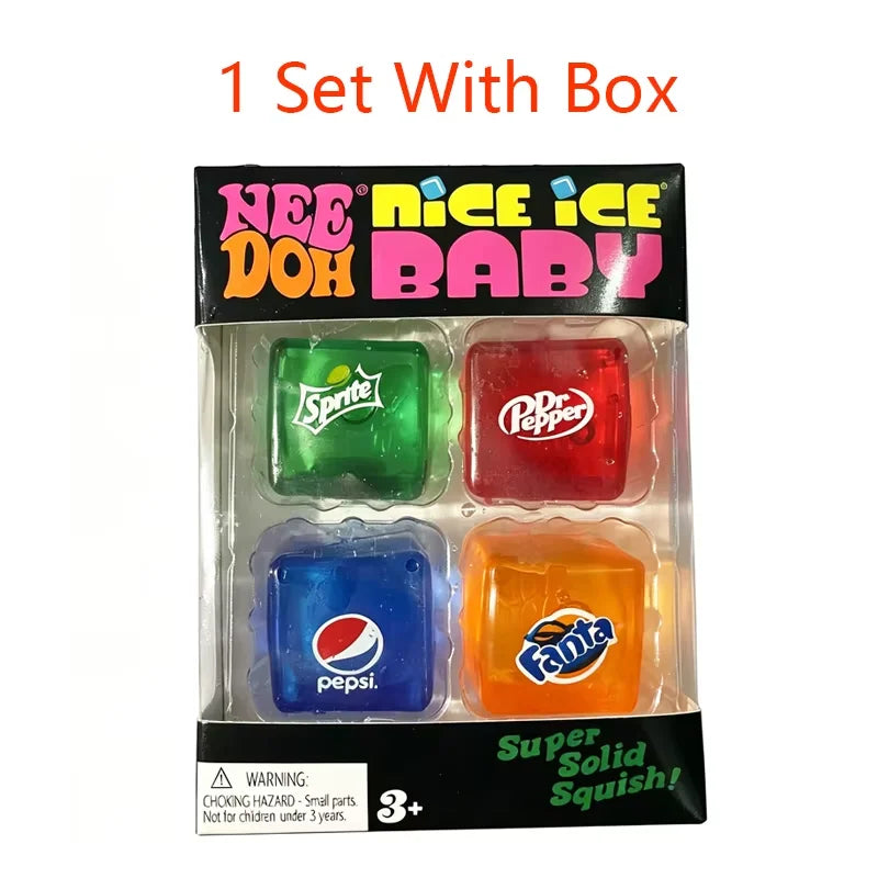 NeeDoh Christmas Advent Calender