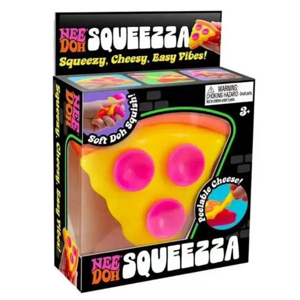 Schylling Nee Doh Nice Cube & Nice-Sicle