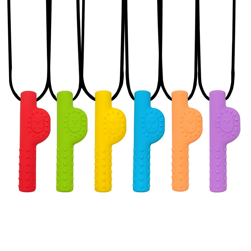 Sensory Chew Necklace