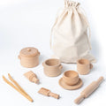 Montessori Sensory Tea Set