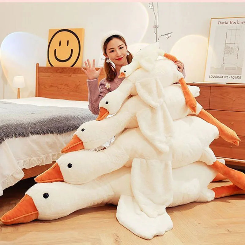 Kawaii weighted Goose