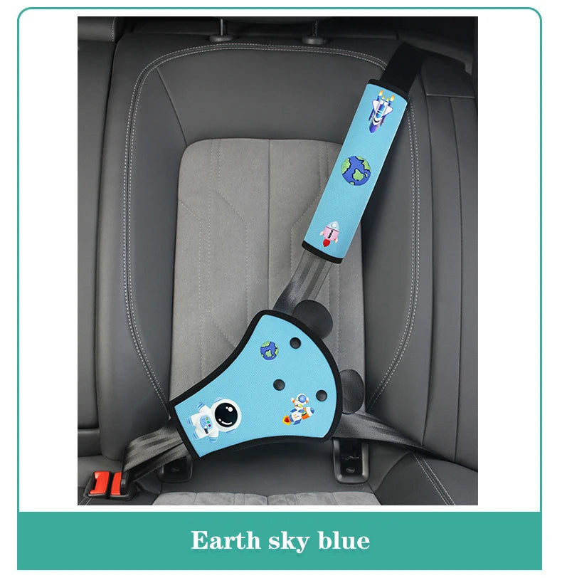 Seat Belt positioner