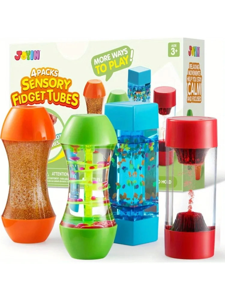 Fidget Tubes