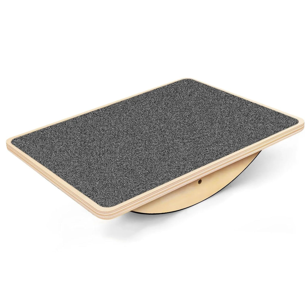 Anti Slip Wooden Balance Board