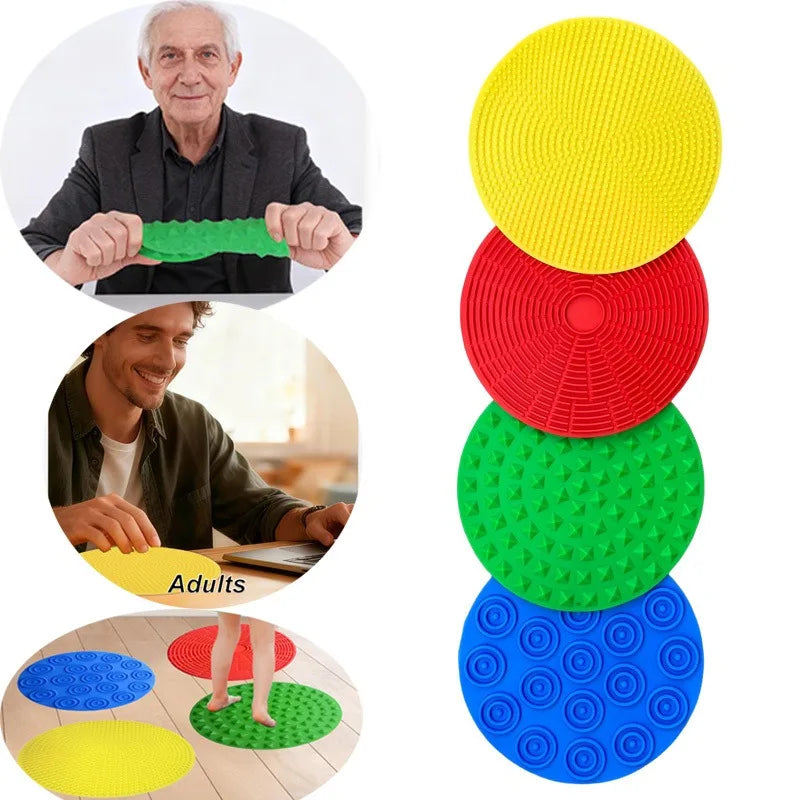 Sensory Balance Pads