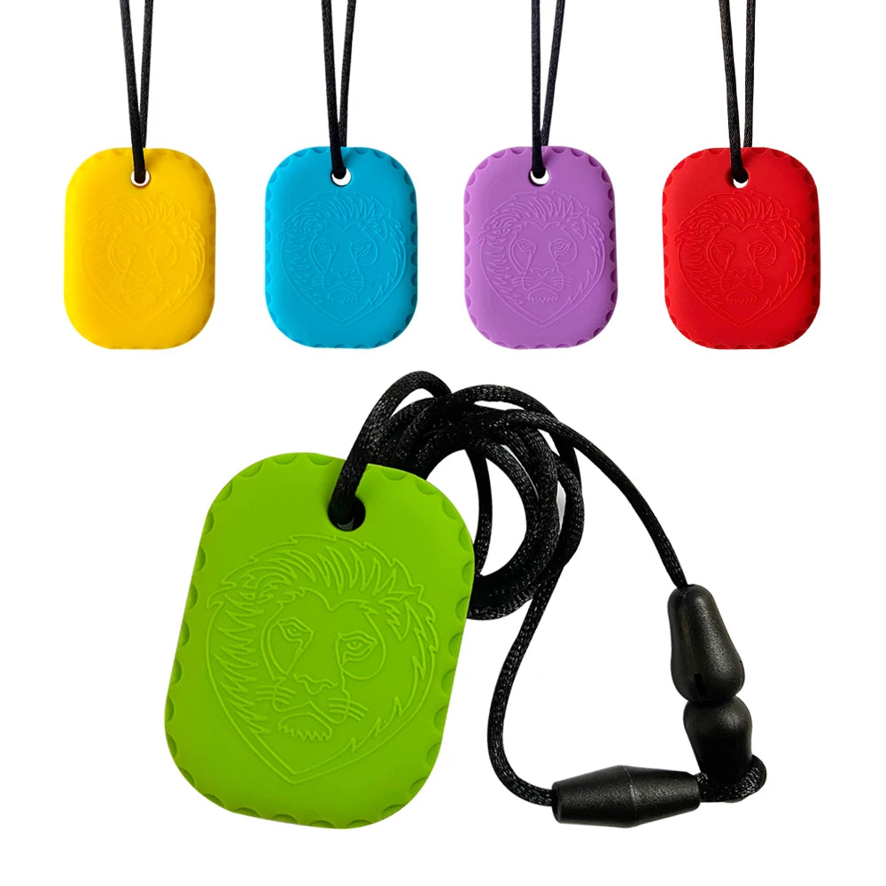 Sensory Chew Necklace