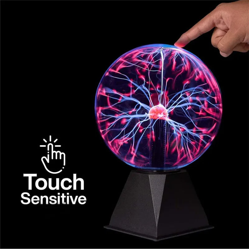 Plasma Lamp