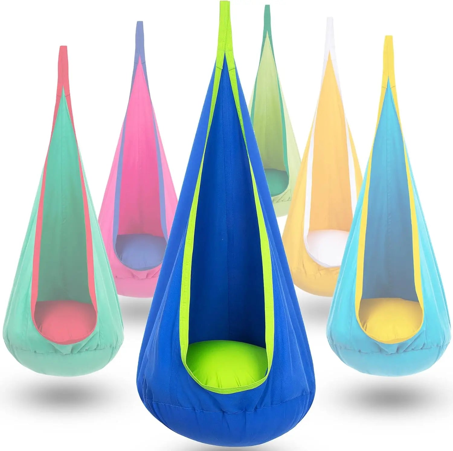 Hammock Chair With Inflatable Cushion