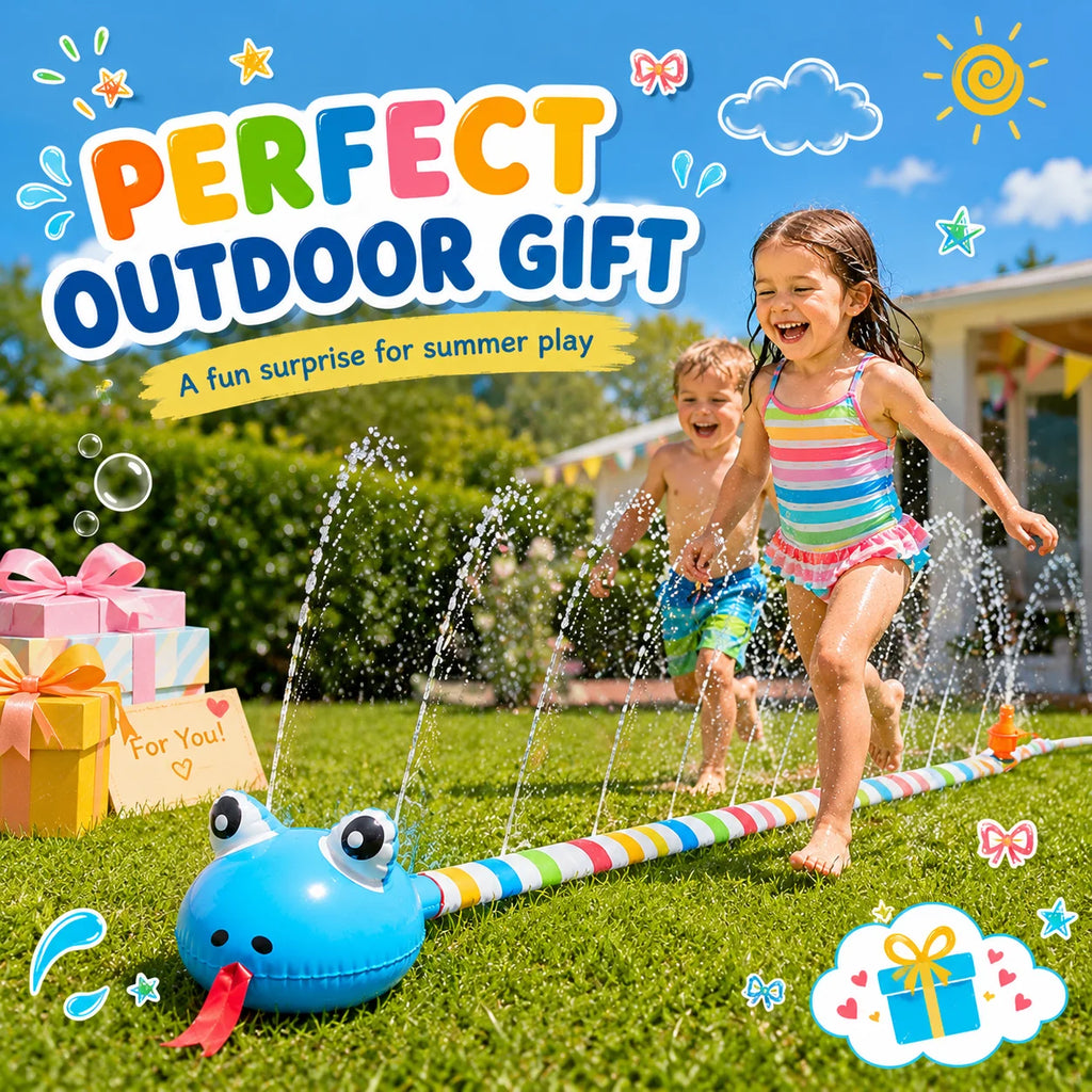 2.9M Snake Water Sprinkler