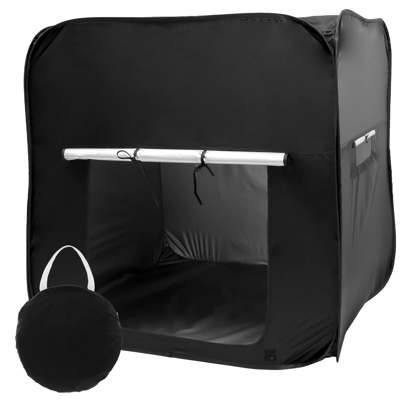 Pop Up Black Out Tent