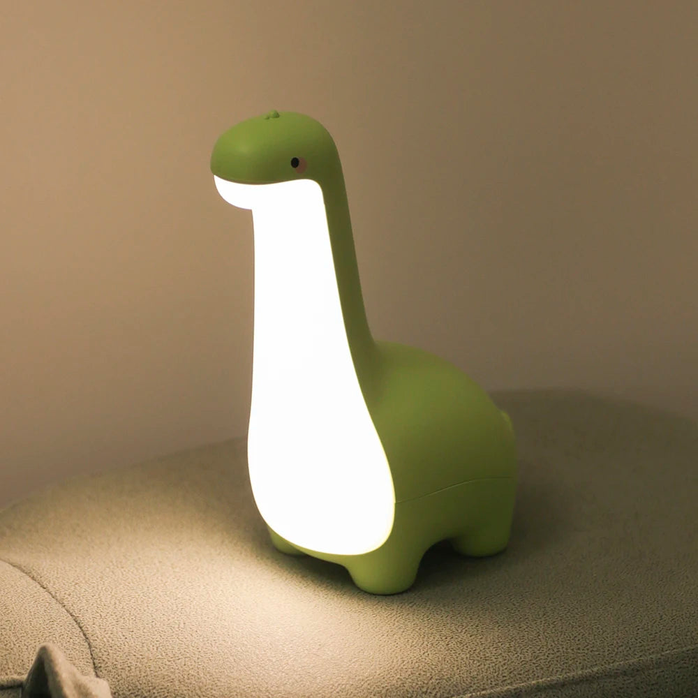 Dino night light