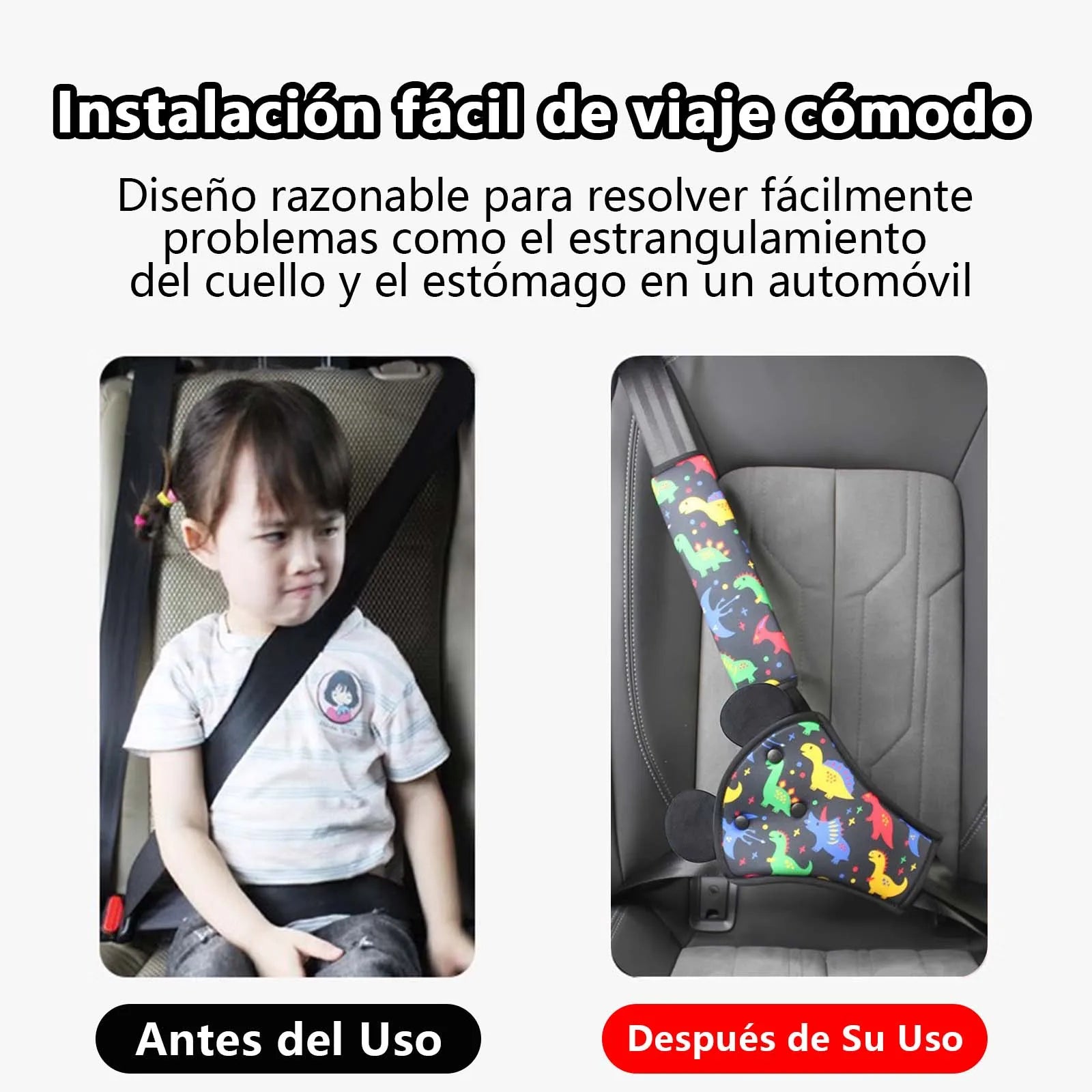 Seat Belt positioner