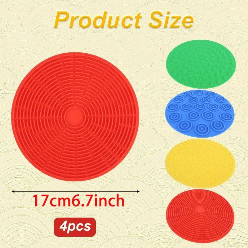 Sensory Balance Pads