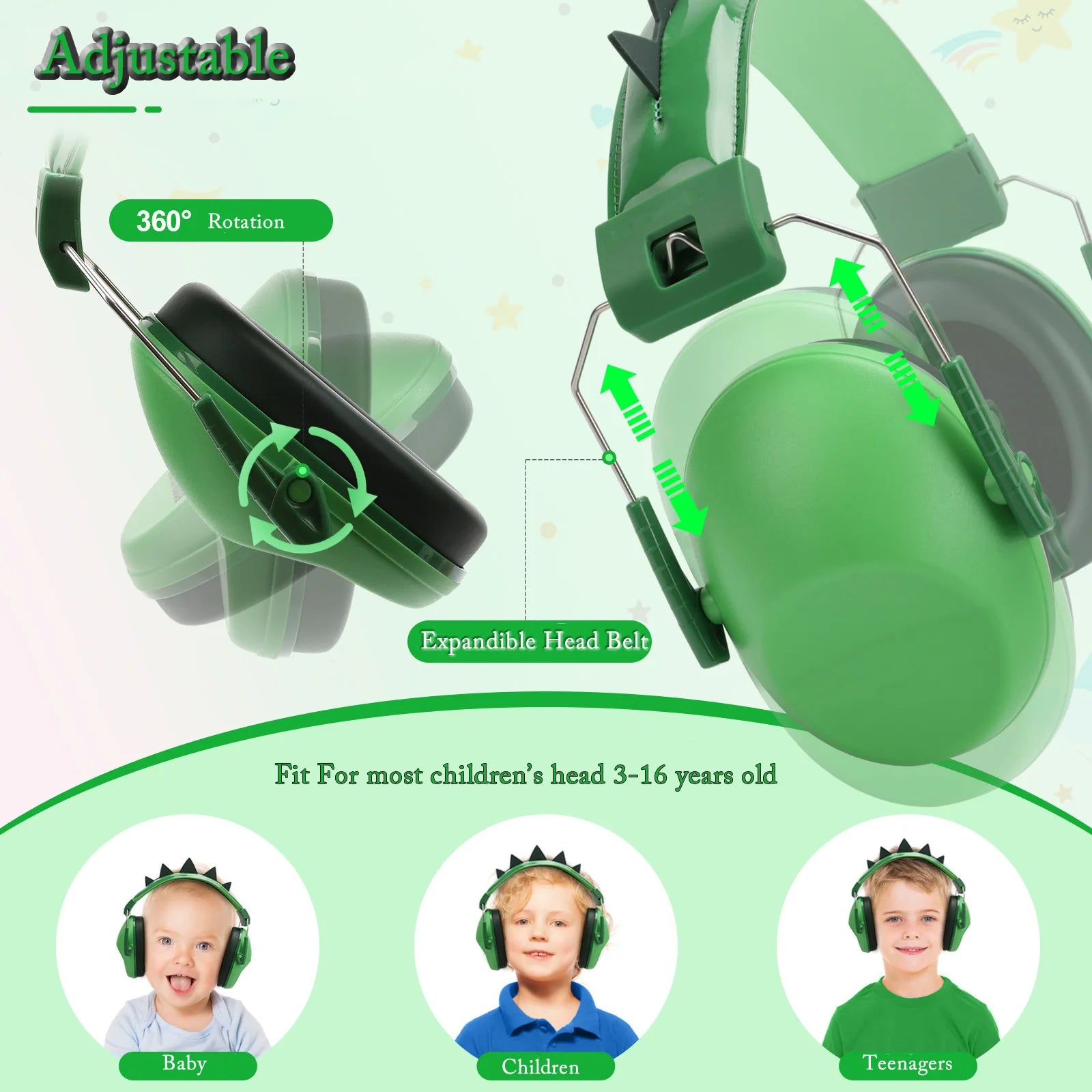Themed ear defenders
