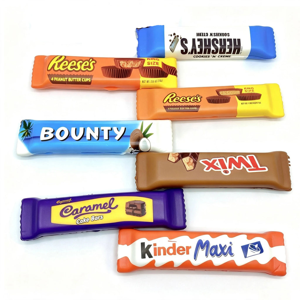 Chocolate Squishys (no box)