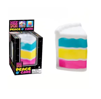 Schylling Nee Doh Nice Cube & Nice-Sicle