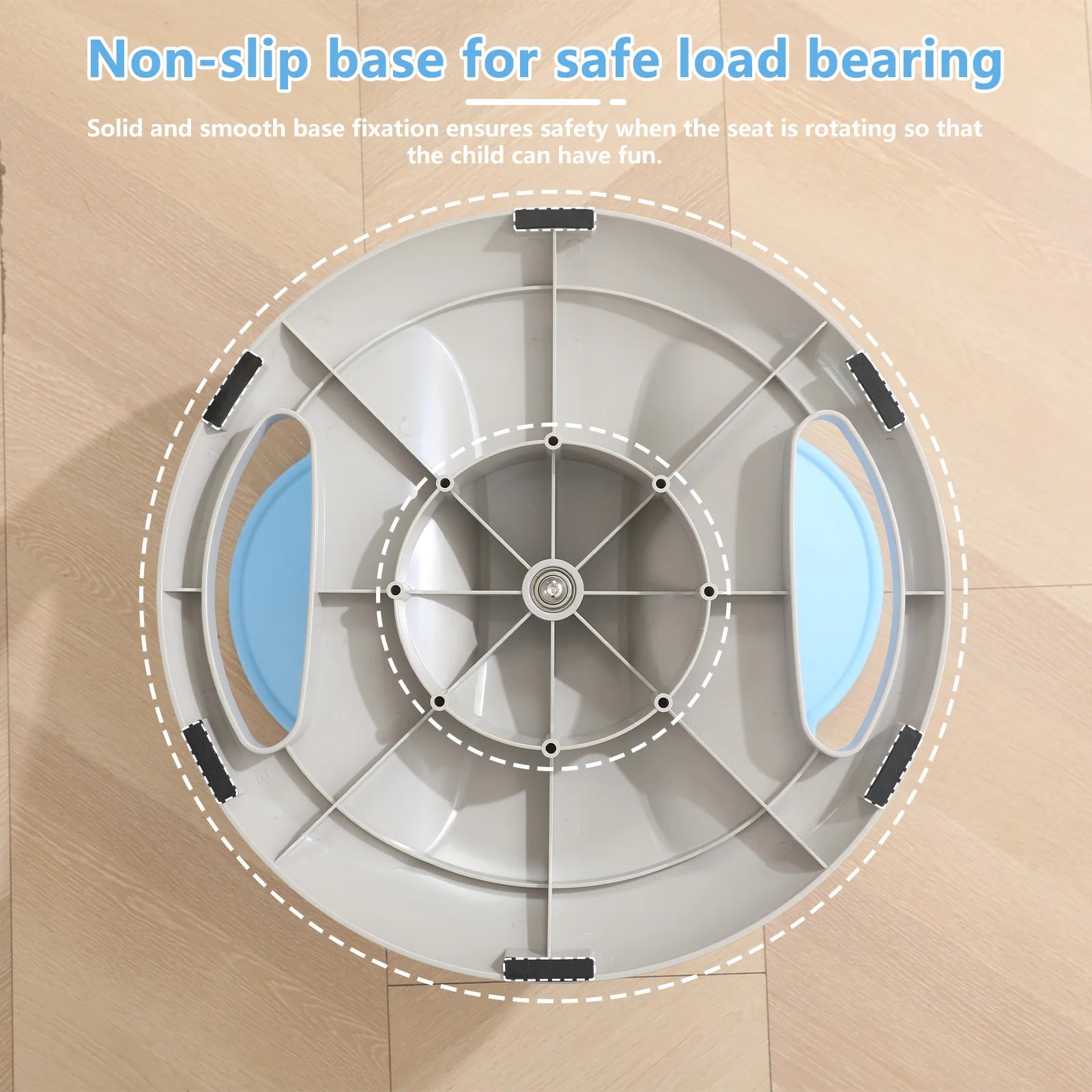 Children's Spin & Sit Chair