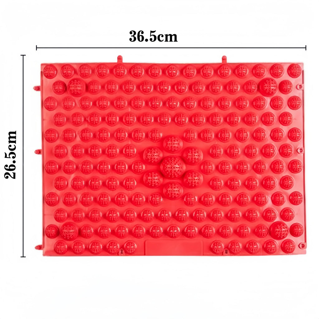 Sensory plates