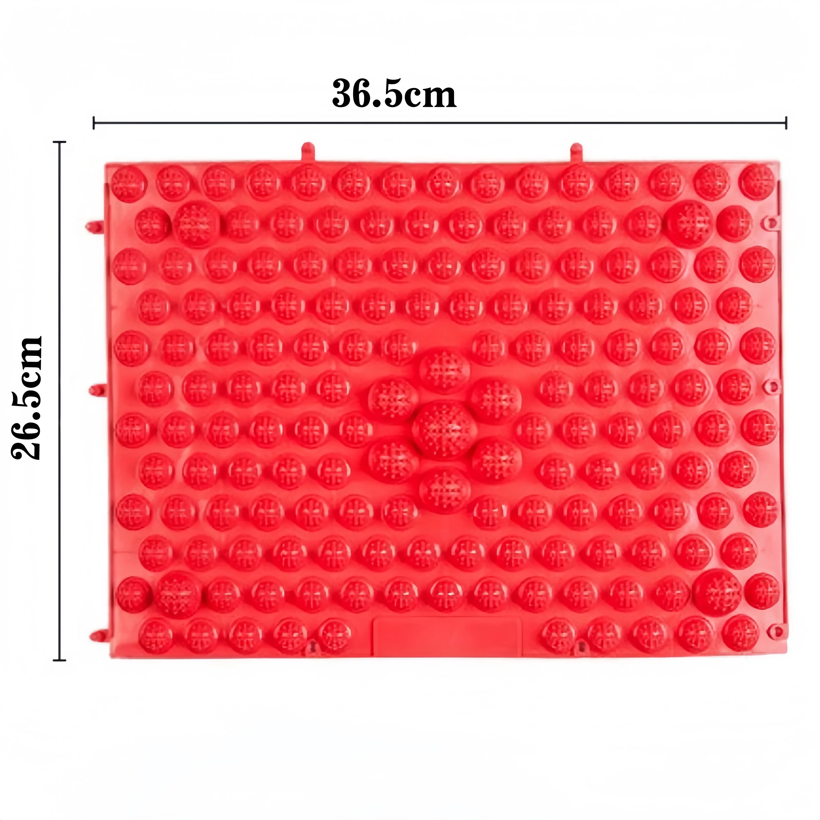 Sensory plates