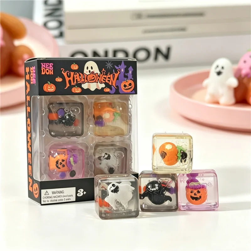 Schylling Needoh Halloween
