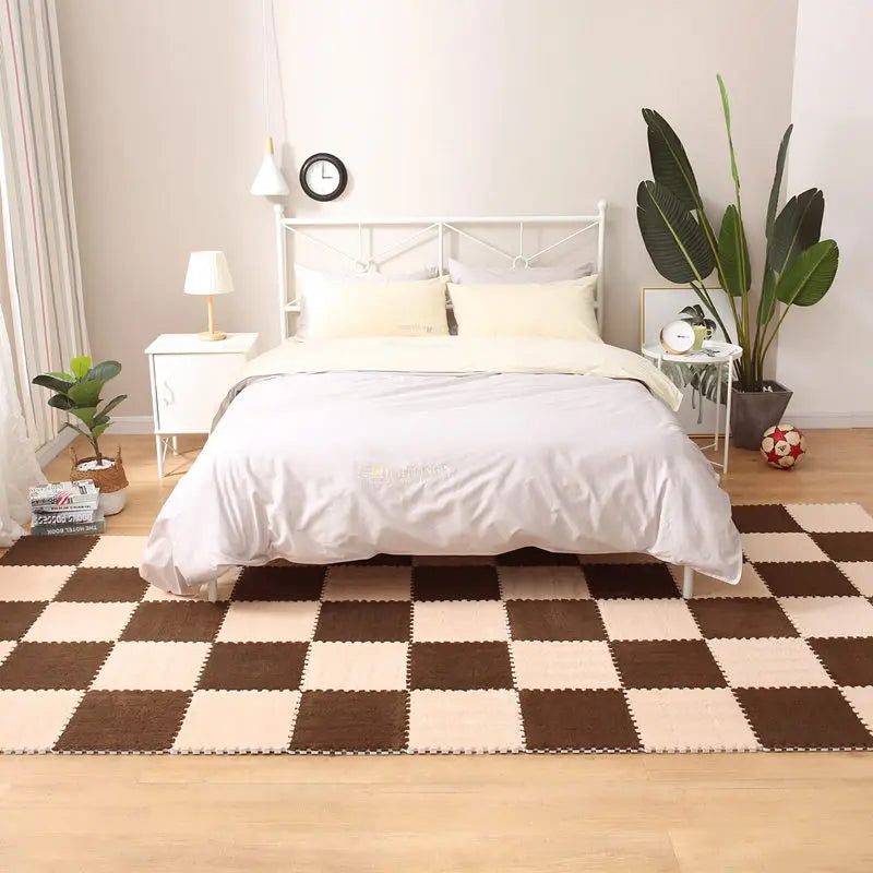 Soft Plush Play Mats