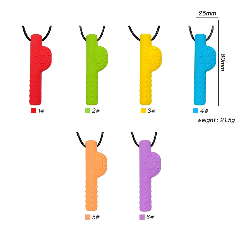 Sensory Chew Necklace