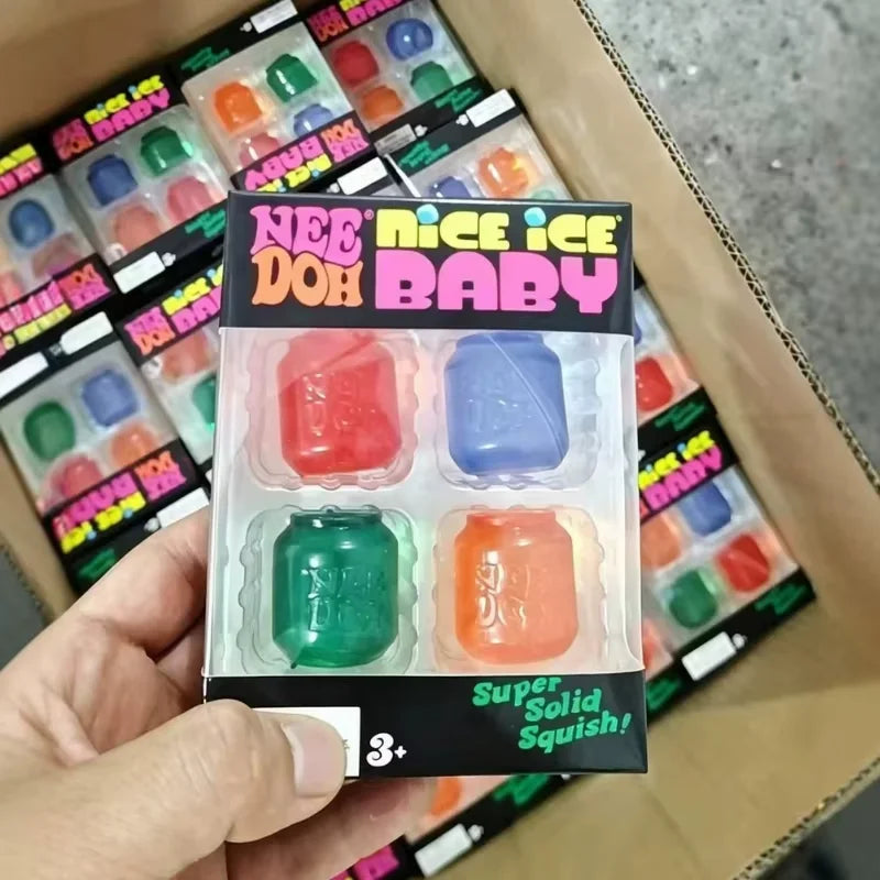 NeeDoh Christmas Advent Calender